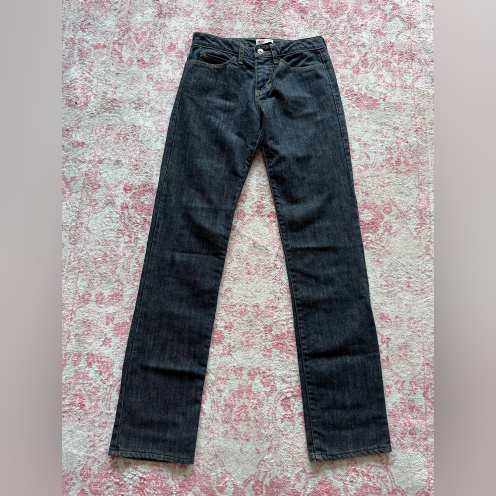 Nicky Hilton Women's Jeans - Dark Wash